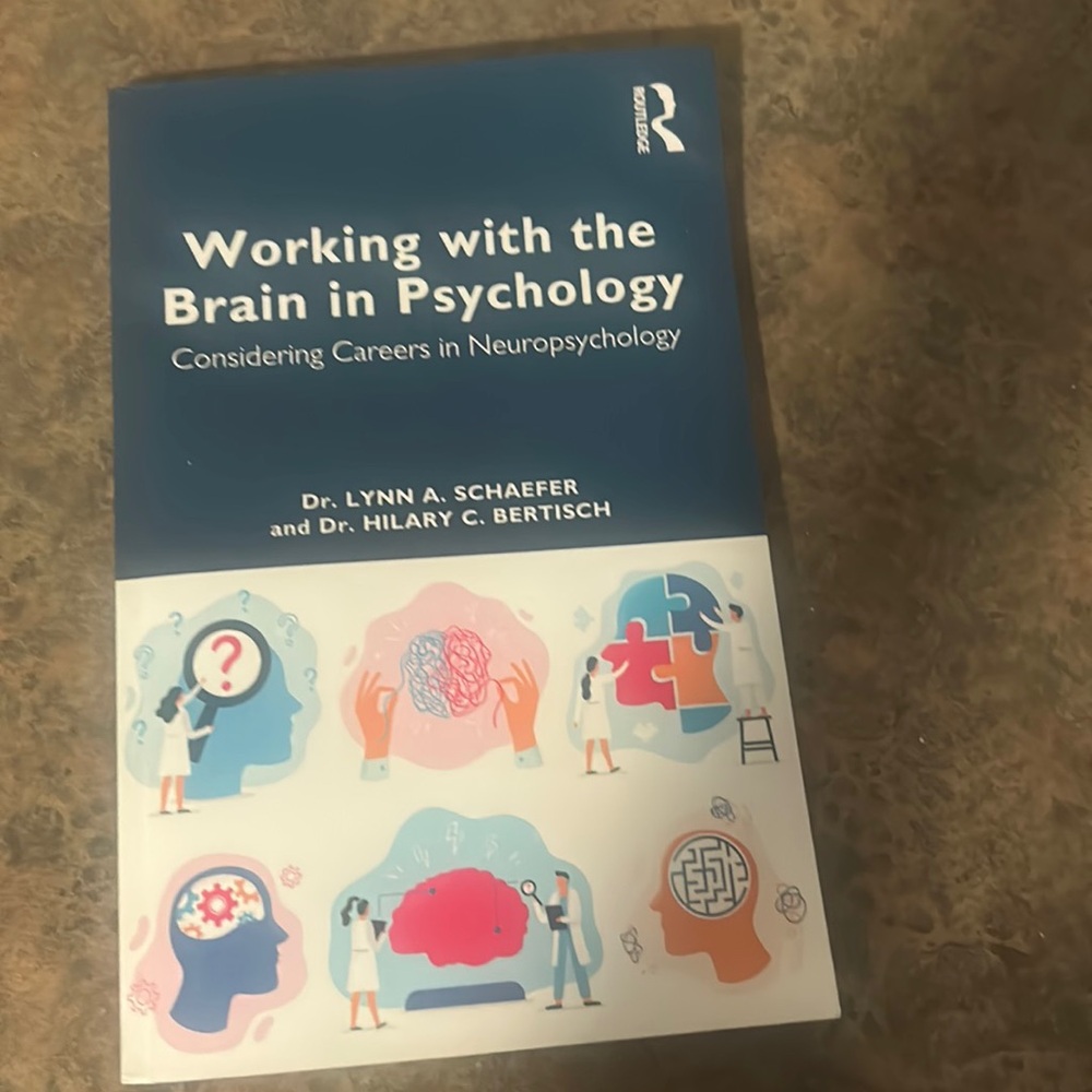 psychology book